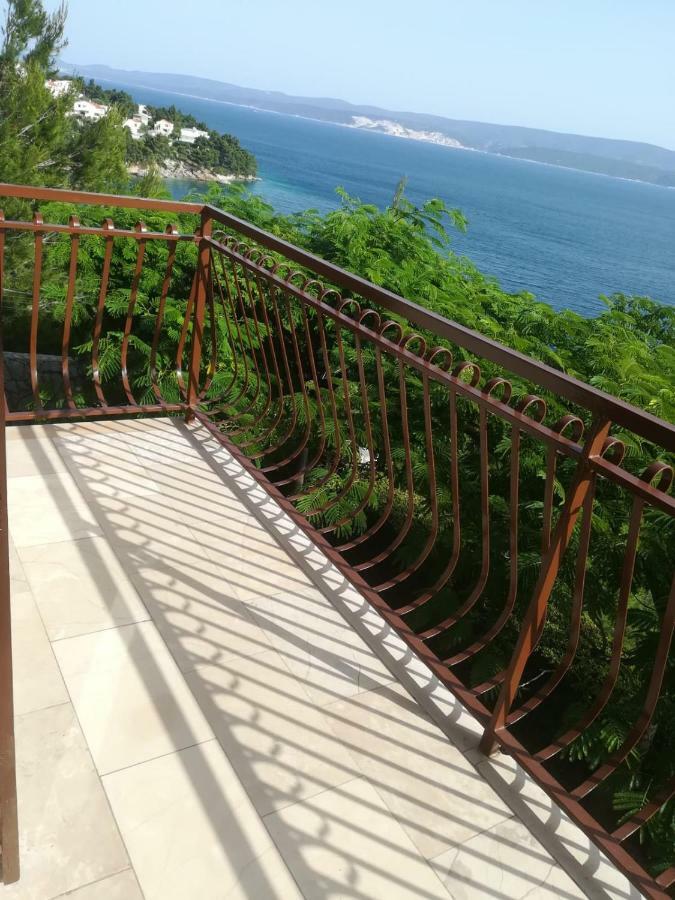 Apartmani Ujdur Omiš Esterno foto