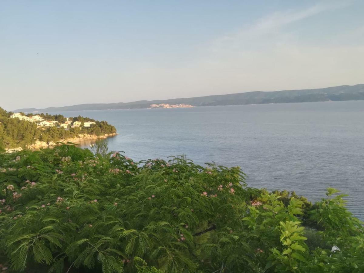 Apartmani Ujdur Omiš Esterno foto