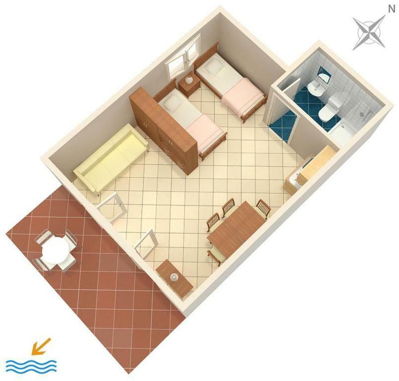 Apartmani Ujdur Omiš Esterno foto